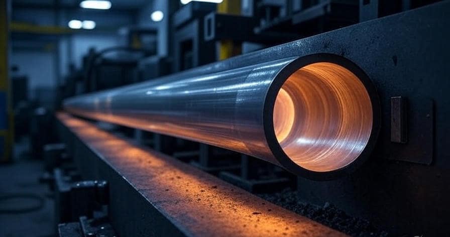 Reasons for Annealing of Hydraulic Seamless Tubes 2 Annealing of Hydraulic Seamless Tubes