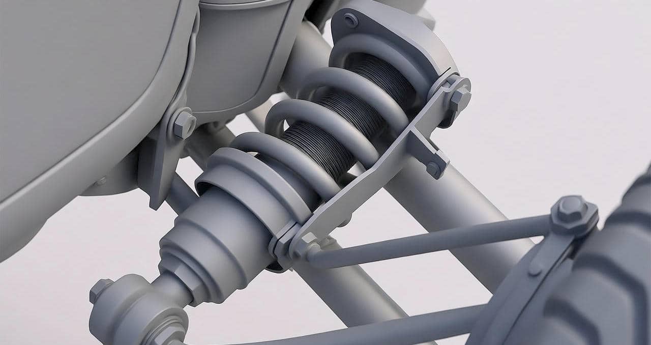 Applications of Seamless Tubes in Automotive Suspension Systems 1 seamless tubes