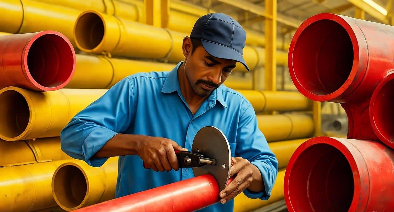 Seamless Tubes Manufacturing Process 3 Seamless Tubes Manufacturing Process