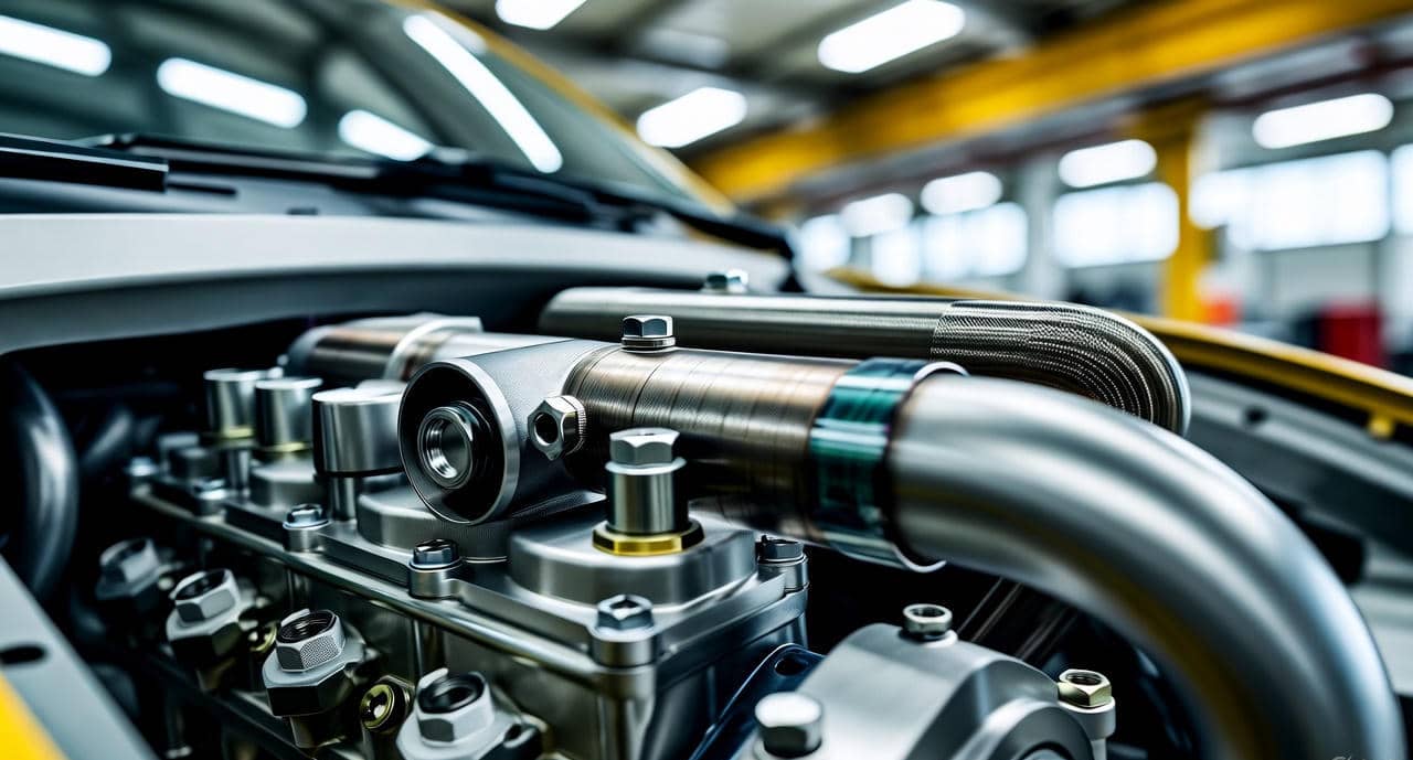 Seamless Hydraulic Tubes for Automobile Body & Chassis 3 hydraulic seamless tube