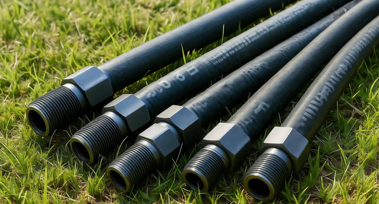 Hydraulic Hose Pipes- Complete Guide for Buyers 3 hydraulic hose pipes