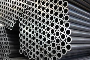 cold rod welded steel tube