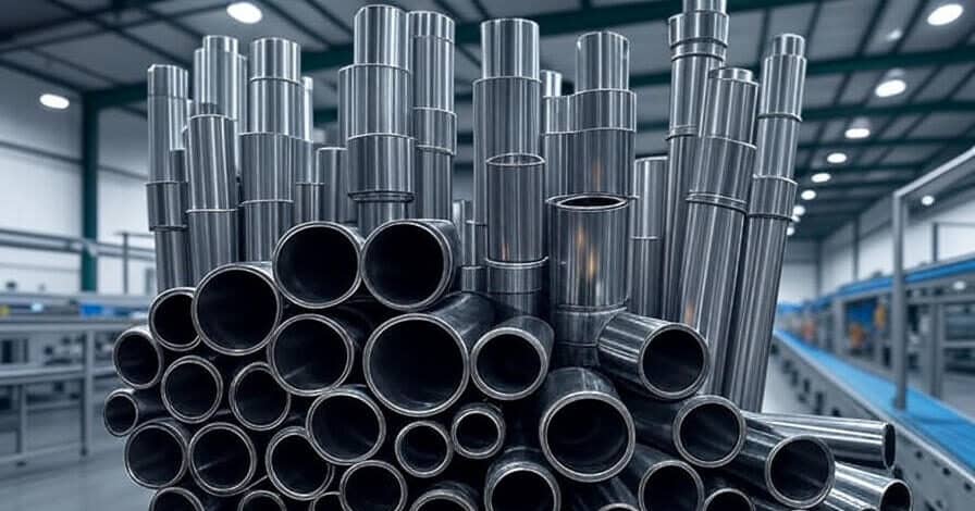 Hydraulic Seamless Pipe: A Complete Guide 2 Hydraulic Seamless Pipes & Tubes